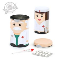 Botiqu&iacute;n Dr. & Nurse 