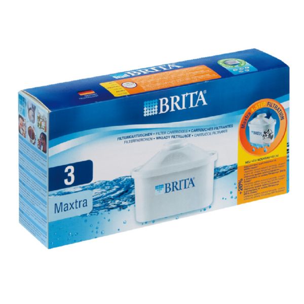 BRITA MAXTRA Pack 3+1