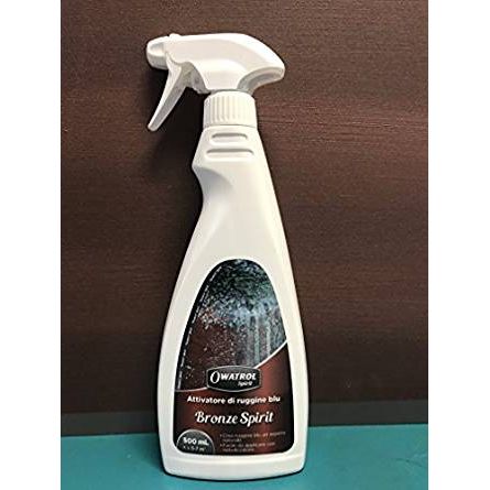 BRONCE SPIRIT SPRAY 500ML OWATROL ACTIVA OXIDO AZUL