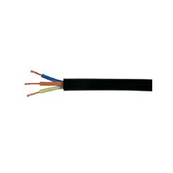 CABLE EL. MANG. NGR. 1KV 3X2,5 100M