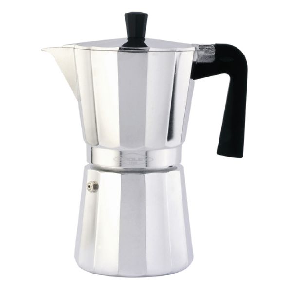 CAFETERA ALUMINIO OROLEY 1 TAZA