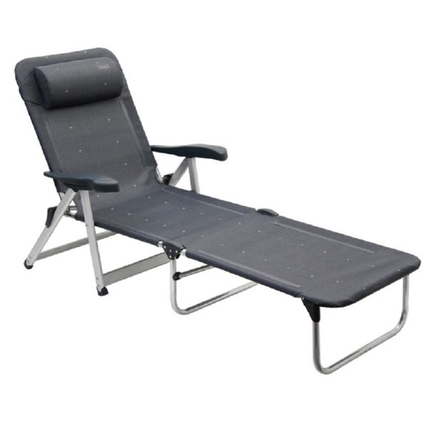 CAMA CON BRAZOS 5 POSIC.& ALMOHADA