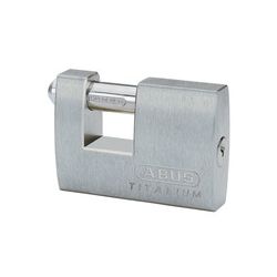 CANDADO DE ALUMINIO 82TI/70