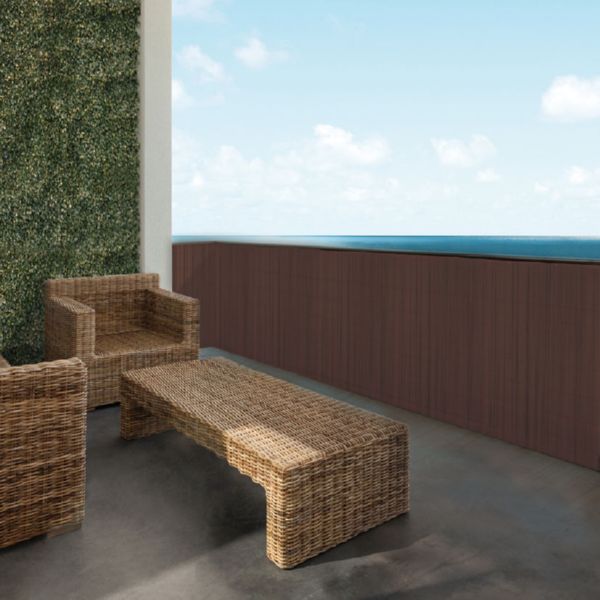 CA&Ntilde;IZO PLAST.D/ CARA  COLORADO 5X1 M. GR