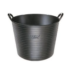 CAPAZO PLAST.GRIS AGRIC.25L.N&ordm;1