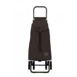 CARRO COMPRA LOGIC 2+2 NEGRO