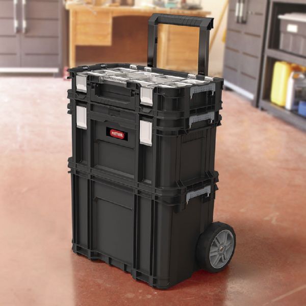 CARRO VERTICAL CONNECT ROLLING SYSTEM