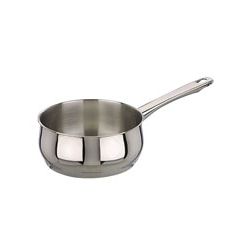 CAZO INOX. MANGO METALICO 16CM.OSLO