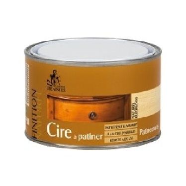 CERA DE PATINAR 300ml INCOLORA