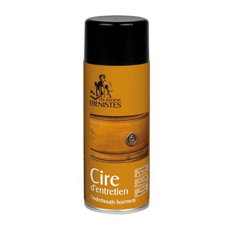 CERA MANTENIMIENTO AEROSOL 400ML LAKEONE