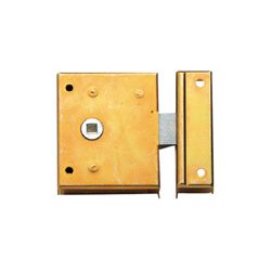 CERRADURA PICAPORTE 812/50 HZ AZBE