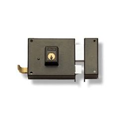CERRADURA SOBR.125/80 HP DCHA. AZBE