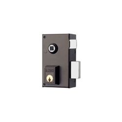 CERRADURA SOBREP.AZBE 56-B/70HP DCH