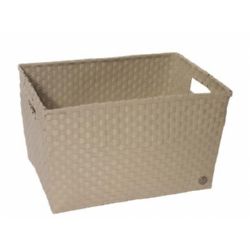 CESTA C/ASA BIBBONA BEIG