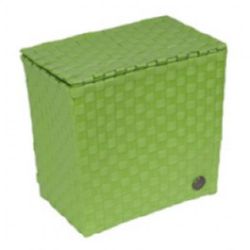 CESTA C/TAPA BOLOGNA VERDE