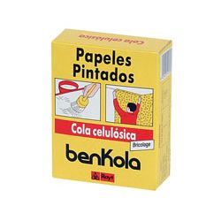 COLA CELUL&Oacute;SICA EN POLVO. 125 GR
