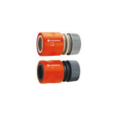 CONECTADOR MANGUERA 13mm GARDENA