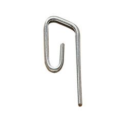 CORCHETE CORTINA PLASTICO 25 UDS.