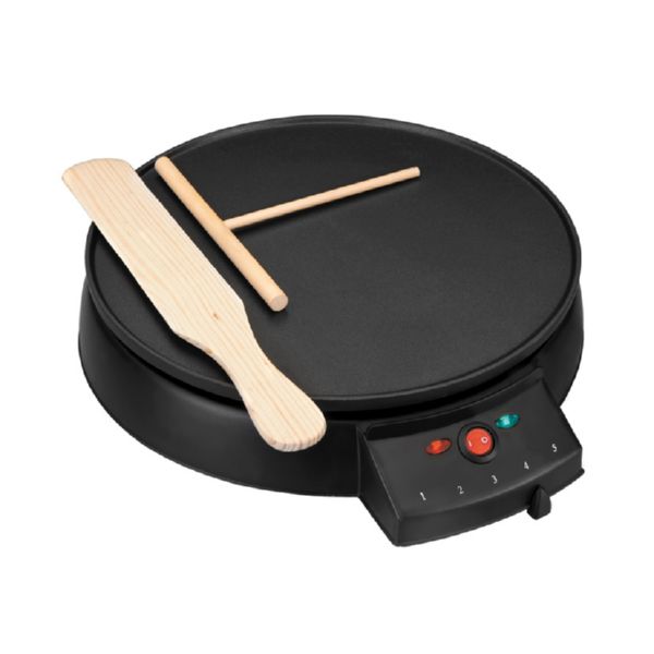 CREPERA ELECTRICA 30cm 1000W