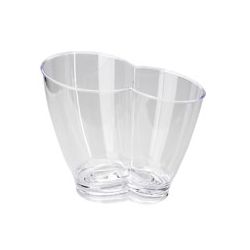 CUBO ENFRIABOTELLAS DOBLE C/ASA 4,5L
