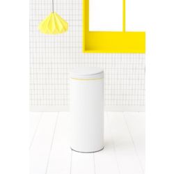 CUBO FLIPBIN 30L BLANCO