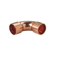 CURVA COBRE 15mm 90&ordm; 