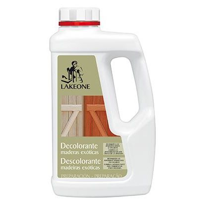 DECOLORANTE MADERAS EXOTICAS LAKEONE 1LT
