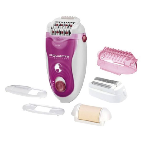 Depiladora Silence Soft EP5660 ROWENTA