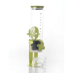 DISPENSADOR CEREALES VERDE 