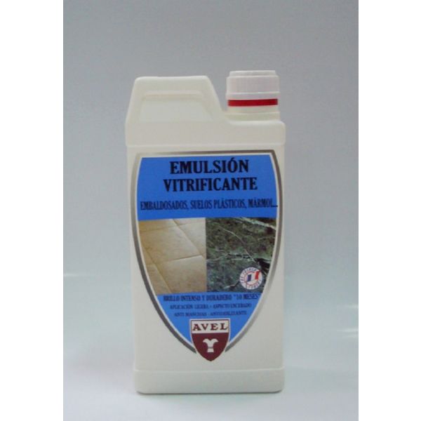 EMULSION VITRIF. SUELO PLAST. 1L