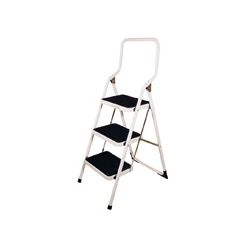 ESCALERA TABURETE 2 PELD. HABITEX