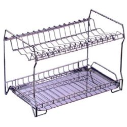 ESCURREPLATO INOX 2 Pisos FILINOX