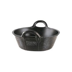 ESPUERTA GOMA NEGRA CONST.20L.N&ordm;2,5