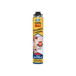 ESPUMAX AISLAR Y RELLENAR CANULA 750ML