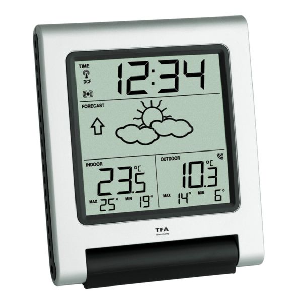 ESTACION METEOROLOGICA INT/EXT MOD 35.1098.54IT