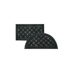 FELPUDO GOMA 40X70 TRAMA TR123