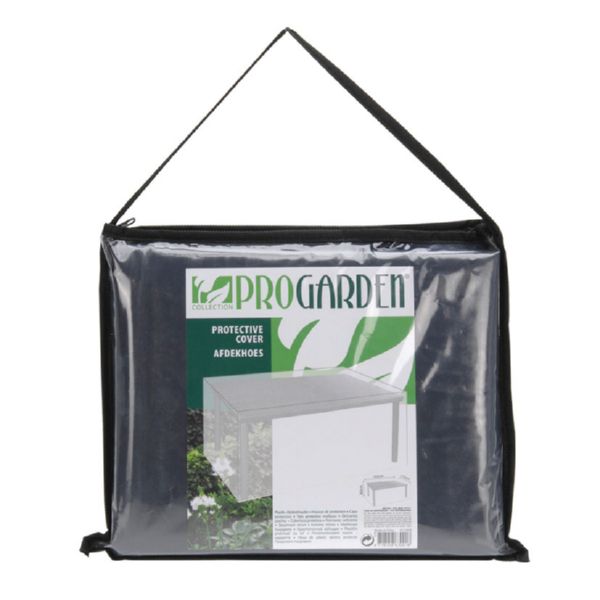Funda mesa jard&iacute;n 165x115x80 cm