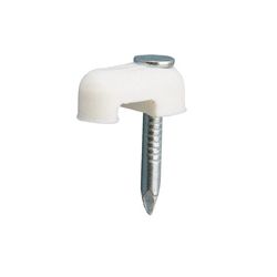 GRAPA PLANA CABLE 2,6X6 MM. GRBL003