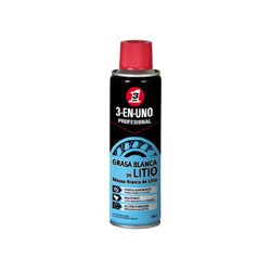 GRASA BLANCA LITIO 3EN1 250 ML