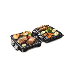 GRILL PREMIUM INOX 1800W 180&ordm; MONDIAL