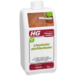 HG 53 LIMPIADOR ABRILLANTADOR PARQUET