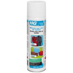 HG ELIMINA MAL OLOR DE TEJIDOS