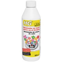 HG ELIMINADOR MALOS OLORES DESAGUE