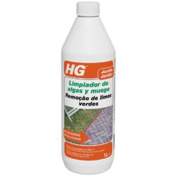 HG LIMP. ALGAS Y MUSGO 1L