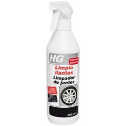 HG LIMPIA LLANTAS