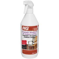 HG LIMPIADOR MADERA ENVEJECIDA