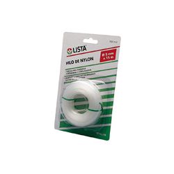 HILO NYLON 15 M.-1,2 MM.LISTA