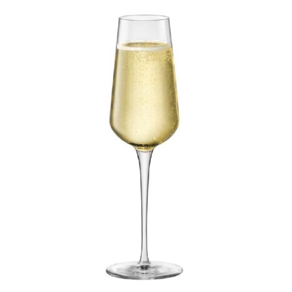 Inalto. Copa cava flauta 25 cl. Juego 6 unidades