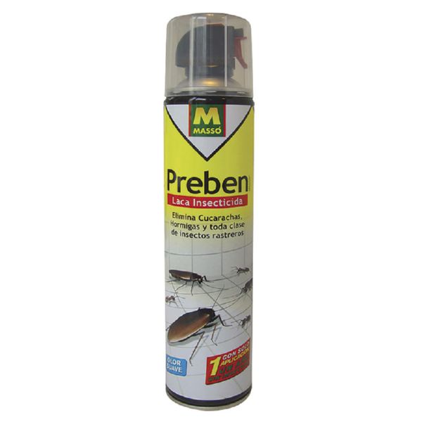 INSECTICIDA LACA PREBEN RASTREROS 6