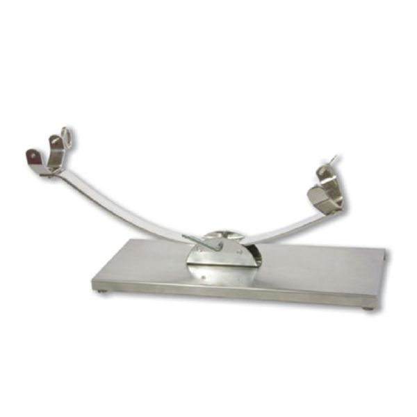 JAMONERO INOX. MOD. CORREDERA F.CORTES